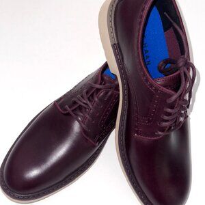 COLE HAAN Men's The Go-To Plain-Toe Oxford Shoe C37684, Size 8.5, BRAND NEW!